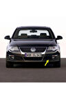 Vw Volkswagen Passat B6 2006-2011 Ön Tampon Sol Sis Farı Izgarası Çerçevesi 3c0853665a