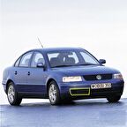 VW Passat B5 1997-2000 Ön Tampon Sağ Izgara Kapağı Sissiz 3B0853678B
