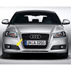 Audi A3 2009-2012 Ön Tampon Sağ Sis Farı Kapağı 8P0807682E