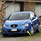 Seat Leon 2 2010-2012 Ön Tampon Sol Sis Farı Kapağı 1P0853665G