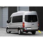 VW Crafter 2006-2016 Arka Tampon Sağ Reflektörü Kedi Gözü 2E0945105A