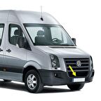 VW Crafter 2006-2016 Ön Tampon Orta Izgara Basamak 2E0807396