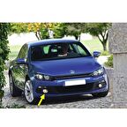 VW Scirocco 2009-2014 Sağ Sis Farı Çerçevesi Izgarası 1K8853666B