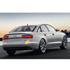 Audi A6 2012-2014 Arka Tampon Çeki Çekme Demiri Kapağı 4G5807441