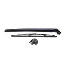 Audi Q7 2007-2010 Arka Cam Silecek Kolu Kapağı Silgisi Takım 4L0955407