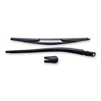 Opel Astra G HB 1998-2005 Arka Cam Silecek Takım 40cm 1273389