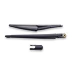 Opel Corsa D 2007-2014 Arka Cam Silecek Kolu Kapağı 30cm 1273090