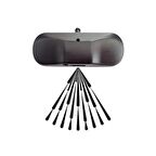 Seat Exeo 2009-2014 Ön Cam Su Fiskiye Memesi Isıtmalı 3R0955985A