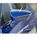 Seat Arona 2018-2022 Sol Yan Dış Dikiz Aynası Kapağı 5F0857537B