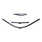 Renault Clio 5 2020-2023 Ön Cam Arka Cam Silecek Seti