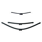 Seat İbiza 2018-2021 Ön Cam Arka Cam Silecek Seti 6F1998002