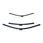 Seat İbiza HB 2013-2017 Ön Cam Arka Cam Silecek Seti 6J1998002