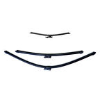 Skoda Fabia 4 2022-2025 Ön Cam Arka Cam Silecek Seti 6VB998001