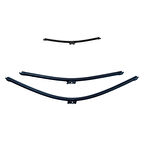 Volvo V40 2012-2019 Ön Cam Arka Cam Silecek Seti Takımı