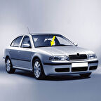 Skoda Octavia A4 2001-2009 Ön Cam Sağ Silecek Kolu 1U1955410
