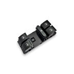 VW Amarok 2010-2012 Sol Ön Kapı Cam Düğmesi Dörtlü 1K4959857A