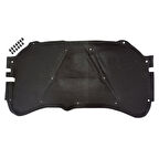 VW Bora 1999-2005 Motor Kaput Keçesi İzolasyonu Klipsli 1J0863835E