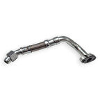 VW Passat B5 1997-2000 1.9 Dizel AVB Turbo Yağ Borusu 028145736AH