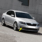 Skoda Octavia A7 2013-2017 Ön Sağ Sis Farı İçi Siyah 5E0941702E