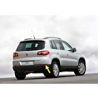 VW Tiguan 2008-2011 Sağ Arka Tampon Reflektörü Kedi Gözü 5N0945106