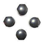 Audi A5 Coupe 2021-2024 Şifreli Bijon Kapağı Koyu Gri 4 Ad 4M0601173A