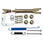 VW Amarok 2017-2022 Arka Kampana Yayı Tamir Takımı 2H0698545