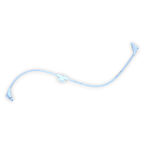 Skoda Pickup 1995-2001 Sol Ön Kapı Cam Telinin Plastik Borusu Manuel