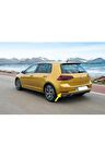 Vw Golf 7.5 2017-2020 Arka Tampon Sol Reflektörü Kedi Gözü 5g0945105c