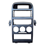 Opel Astra G 1998-2008 Ön Torpido Orta Konsol Teyp Çerçevesi 2209396