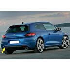 VW Scirocco R-Line 2009-2014 Arka Tampon Sol Reflektörü 1K8945105B