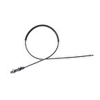 Skoda Superb 2 2014-2015 Motor Kaput Açma Teli Arka Kısım 3T0823535A