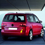 VW Touran 2011-2014 Arka Tampon Çeki Çekme Demiri Kapağı 1T0807441C