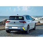 VW Golf 8 2020-2024 Arka Tampon Sağ Reflektörü Kedi Gözü 5H0945106