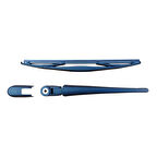 Jeep Wrangler JL Rubicon 2018-2024 Arka Cam Silecek Kolu Silgi Takımı