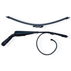 Mercedes Viano W639 2005-2013 Arka Cam Silecek Kolu Silgi Takımı