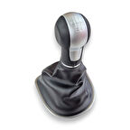 Seat Leon 2010-2012 Vites Topuzu Körüğü Gri 5 İleri 1P0711113AJ