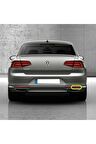 Vw Passat B8 2015-2019 Arka Tampon Sağ Dış Reflektörü 3g0945106a