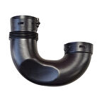 Seat Altea XL 2008-2015 1.6 Dizel CAY Hava Giriş U Borusu 1K0129618BQ