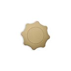 VW Caddy 2016-2020 Ön Koltuk Sırt Yatırma Ayar Kolu Bej 6R0881671D