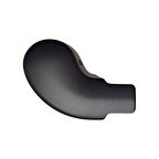 Audi A3 Sportback 2021-2024 Arka Cam Silecek Fiskiye Kapağı 4K9955205