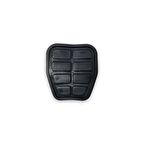 VW Polo HB 1994-2000 Fren Pedalı Lastiği Delikli Orjinal Tip 1H0721173