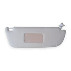 Opel Corsa B 1993-2000 Sağ Yolcu Tarafı Güneşlik Gri Renk