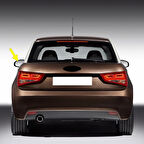 Audi A1 2010-2014 Sol Dış Dikiz Ayna Camı Isıtmalı 8X0857535E