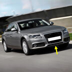 Audi A4 2009-2012 Ön Tampon Alt Muhafaza Spoyler 8K0807233