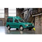 VW Caddy 1996-2003 Ön Tampon Sol Sis Kapağı Sissiz 6K5853665A