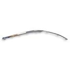 VW Passat B8 2015-2019 Sol Arka Tampon Köşe Kromaj Çıta 3G0853841