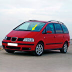 Seat Alhambra 2001-2010 Ön Cam Sol Şoför Yön Silecek Kolu 7M3955409B