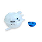 VW Polo 2015-2017 Radyatör Suyu Genleşme Kabı 6Q0121407B