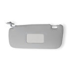 Hyundai Getz 2003-2011 Sol Sürücü Tarafı Güneşlik Gri Renk