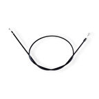 Skoda Rapid 2016-2019 Motor Kaput Açma Teli Arka Parçası 5JA823535E